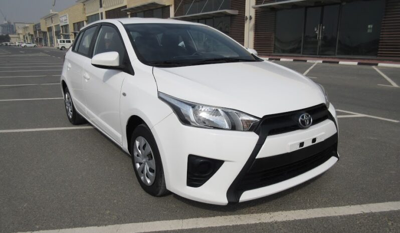 TOYOTA YARIS 2019 HB full
