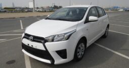 TOYOTA YARIS 2019 HB