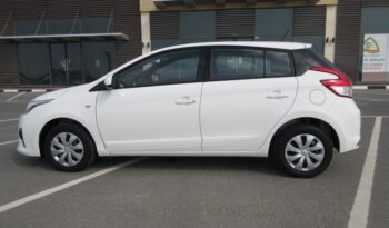 TOYOTA YARIS 2019 HB full