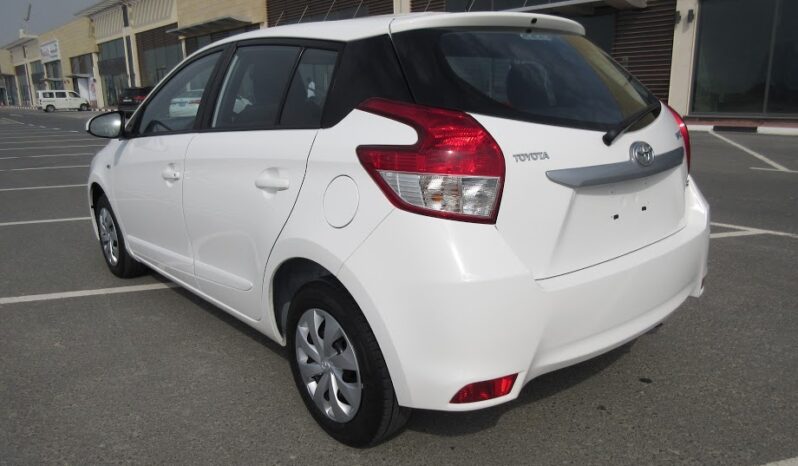 TOYOTA YARIS 2019 HB full