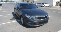 KIA OPTIMA 2017
