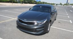KIA OPTIMA 2017