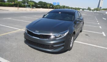 KIA OPTIMA 2017 full