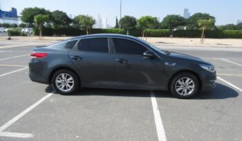 KIA OPTIMA 2017 full