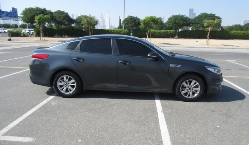 KIA OPTIMA 2017 full