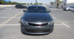 KIA OPTIMA 2017