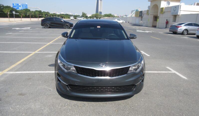 KIA OPTIMA 2017 full