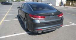 KIA OPTIMA 2017