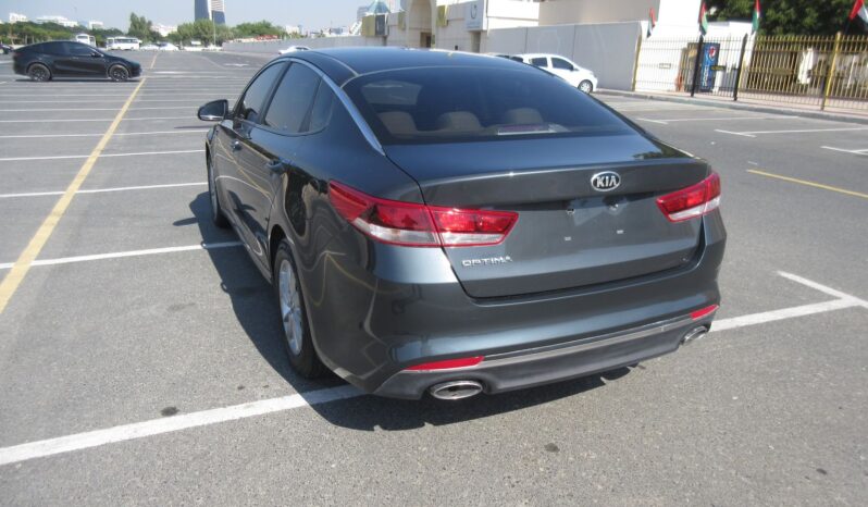 KIA OPTIMA 2017 full