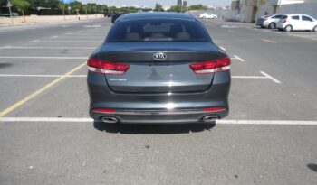 KIA OPTIMA 2017 full