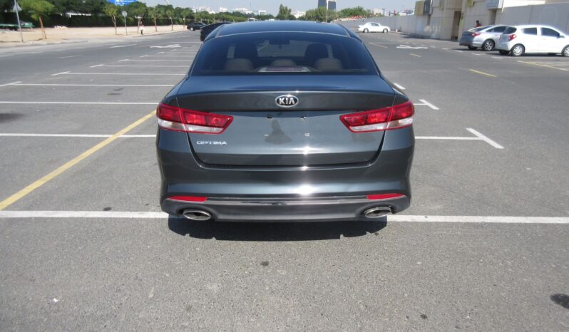 KIA OPTIMA 2017 full