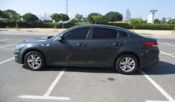 KIA OPTIMA 2017 full