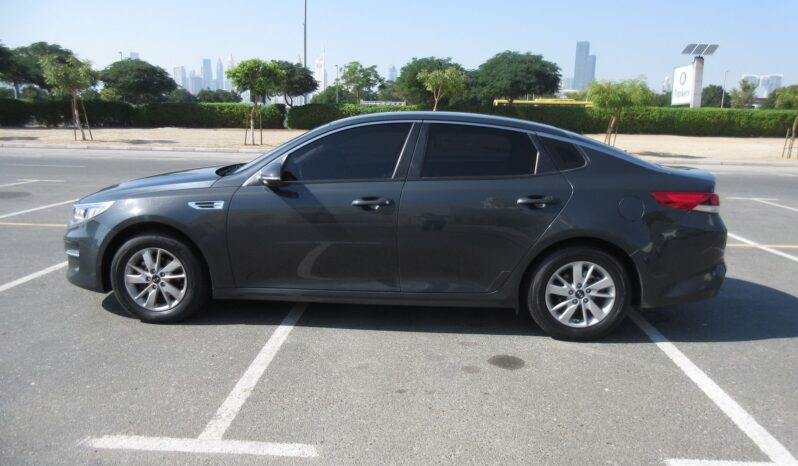 KIA OPTIMA 2017 full