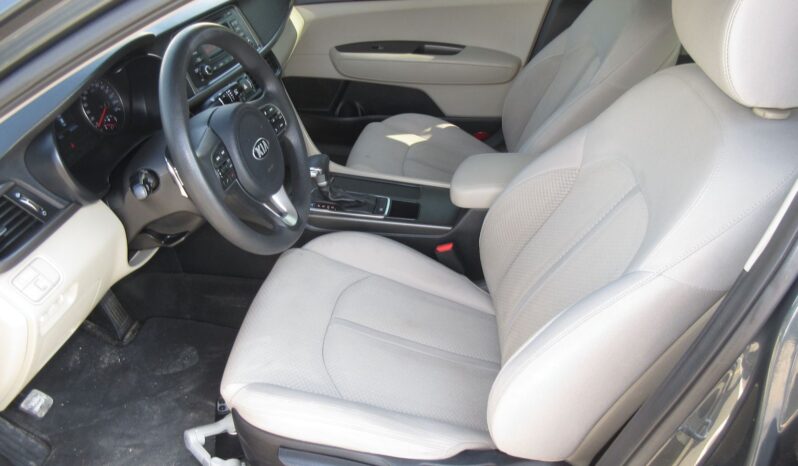 KIA OPTIMA 2017 full