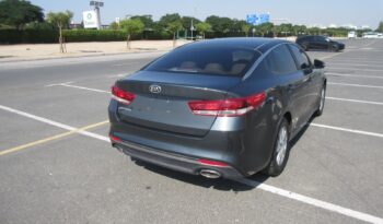 KIA OPTIMA 2017 full