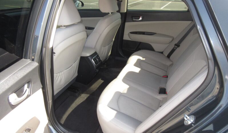 KIA OPTIMA 2017 full