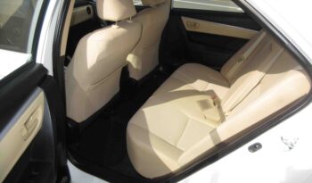 2019 COROLLA 2.0 full