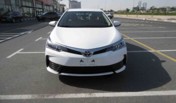 2019 COROLLA 2.0 full
