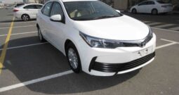 2019 COROLLA 2.0