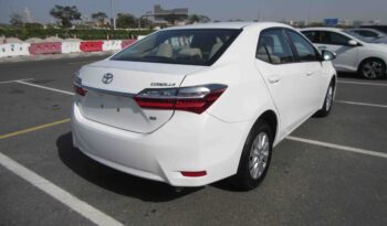 2019 COROLLA 2.0 full