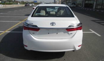 2019 COROLLA 2.0 full