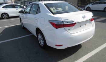 2019 COROLLA 2.0 full