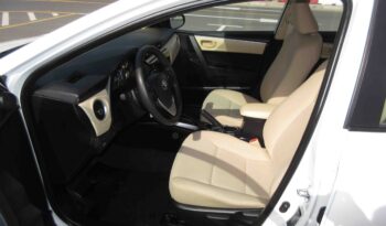 2019 COROLLA 2.0 full