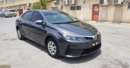 TOYOTA COROLLA 2018
