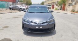 TOYOTA COROLLA 2018