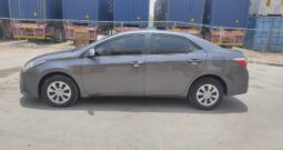 TOYOTA COROLLA 2018