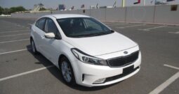 KIA CERATO 2017
