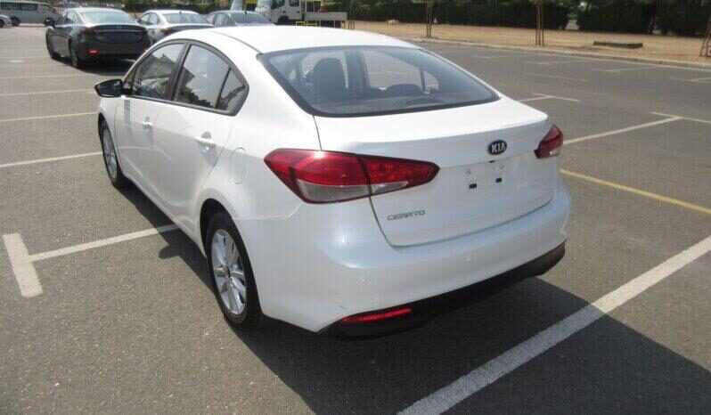 KIA CERATO 2017 full