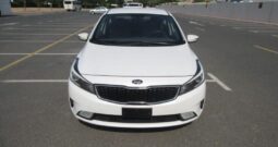 KIA CERATO 2017