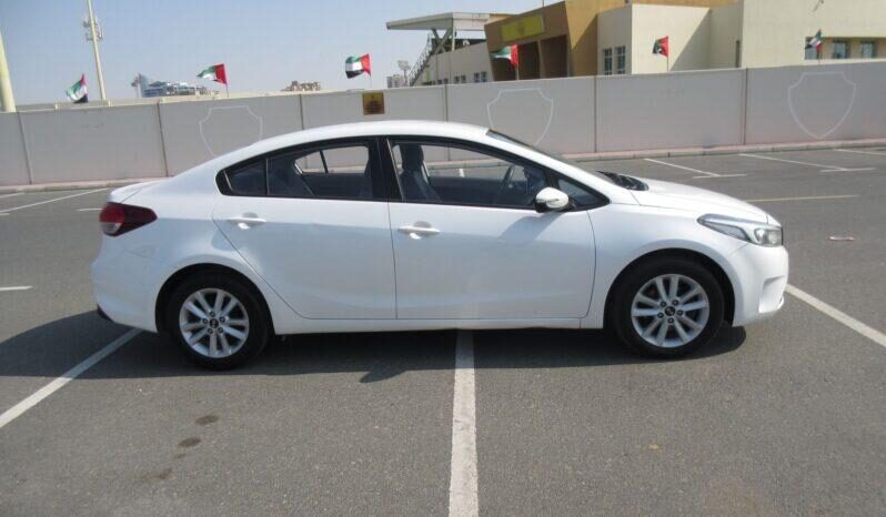 KIA CERATO 2017 full