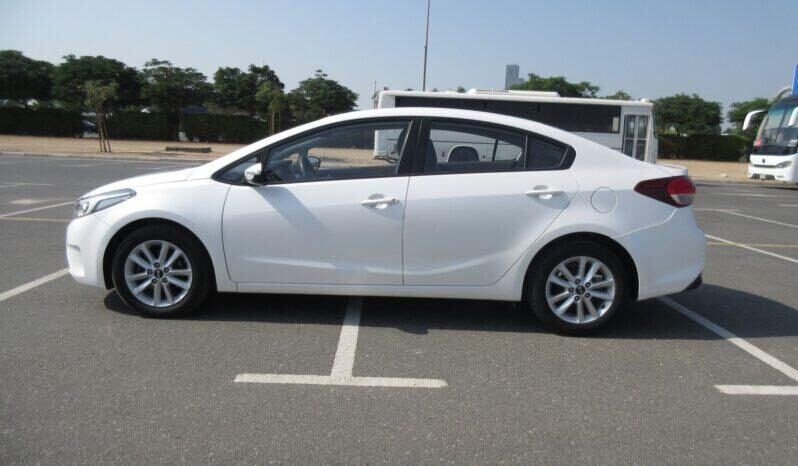KIA CERATO 2017 full