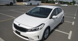 KIA CERATO 2017