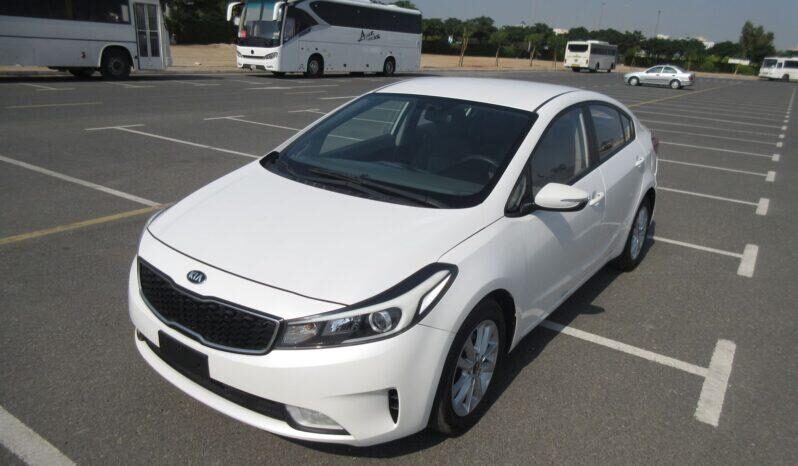 KIA CERATO 2017 full
