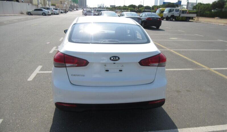 KIA CERATO 2017 full