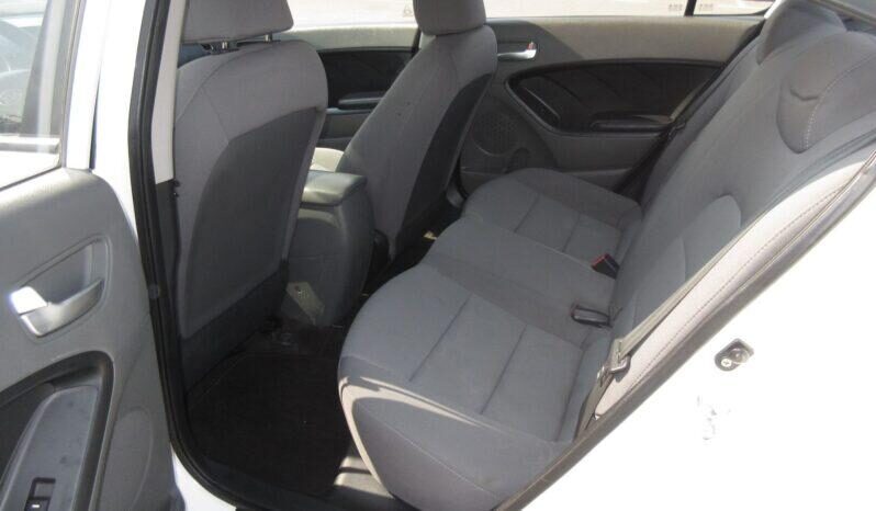 KIA CERATO 2017 full