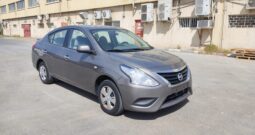 NISSAN SUNNY 2019