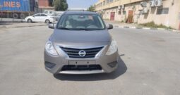 NISSAN SUNNY 2019