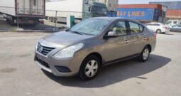 NISSAN SUNNY 2019