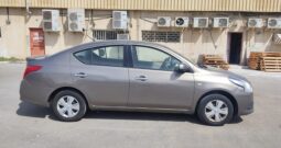 NISSAN SUNNY 2019