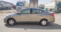 NISSAN SUNNY 2019