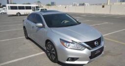 NISSAN ALTIMA 2019 FULL OPTION