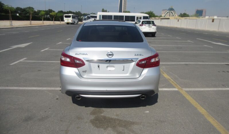 NISSAN ALTIMA 2019 FULL OPTION full
