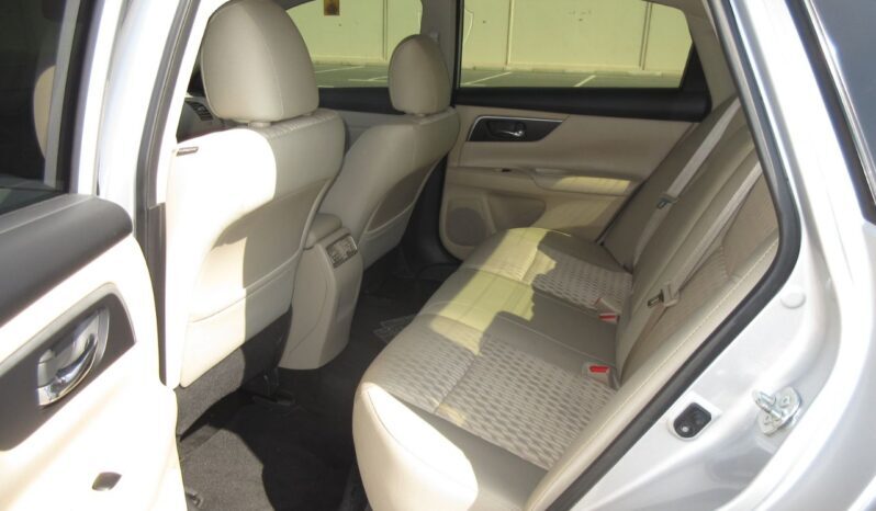 NISSAN ALTIMA 2019 FULL OPTION full