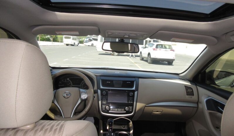 NISSAN ALTIMA 2019 FULL OPTION full
