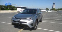 TOYOTA RAV4 2018