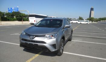 TOYOTA RAV4 2018 full